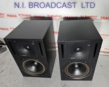 1x pair genelec 1030a bi amplified speakers Fully working with great sound