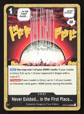 Never Existed... in the First Place... UC OP13-OP13-098 NM - One Piece TCG