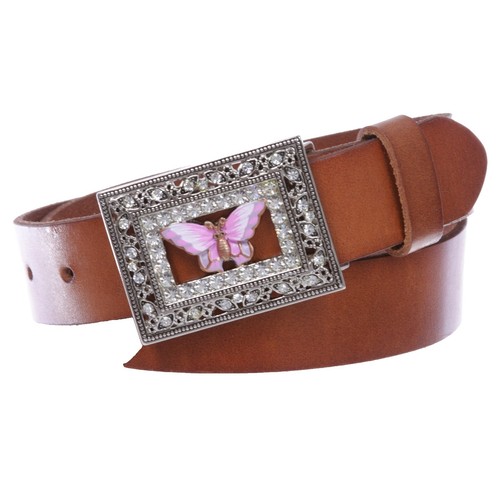 Butterfly Belt Buckke, Beautifully Handmade Inlaid Abalone  display picture 1