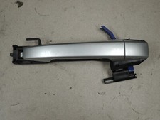 08-14 Subaru Impreza WRX STI Forester Rear Passenger Door Handle 61142FG000 OEM