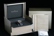 Jaeger-LeCoultre Master Calendar Meteorite Dial Steel 39mm Q1558421 176.8.12.S 5