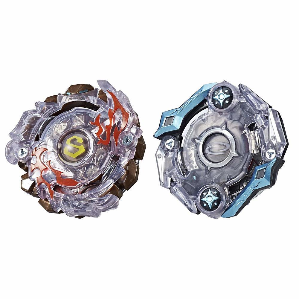 SUPER PUNANIC-2 & TEAM DAIVA-X 151セット Beyblade Burst Evolution Dual Pack Surtr S2 D06/TA04 & Odax O2 D12