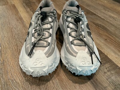 NEW Nike ACG Mountain Fly 2 Low 'Iron Ore' Shoes Gray DV7903-003