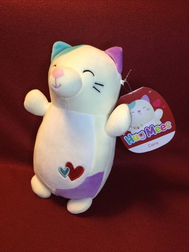 squishmallow hug mees cat