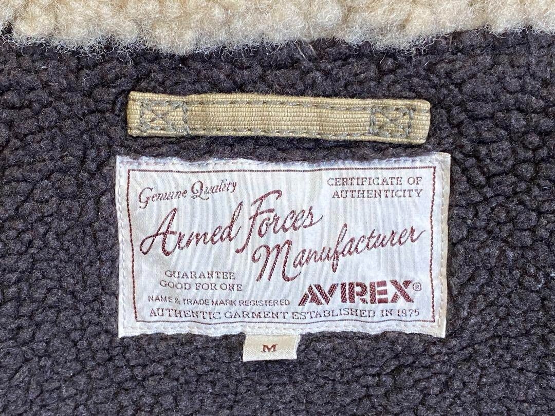 AVIREX N-1 6152199 Military Deck Jacket men Size M Beige | eBay AVIREX N-1 6152199 Military Deck Jacket men Size M Beige | eBay