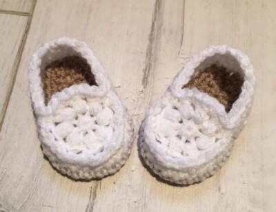 newborn loafers