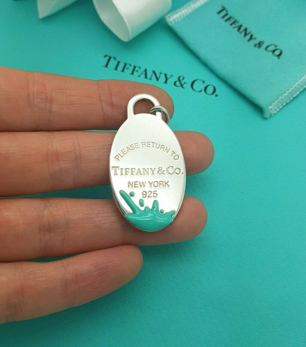 Return to Tiffany \u0026 Co. LARGE Silver 