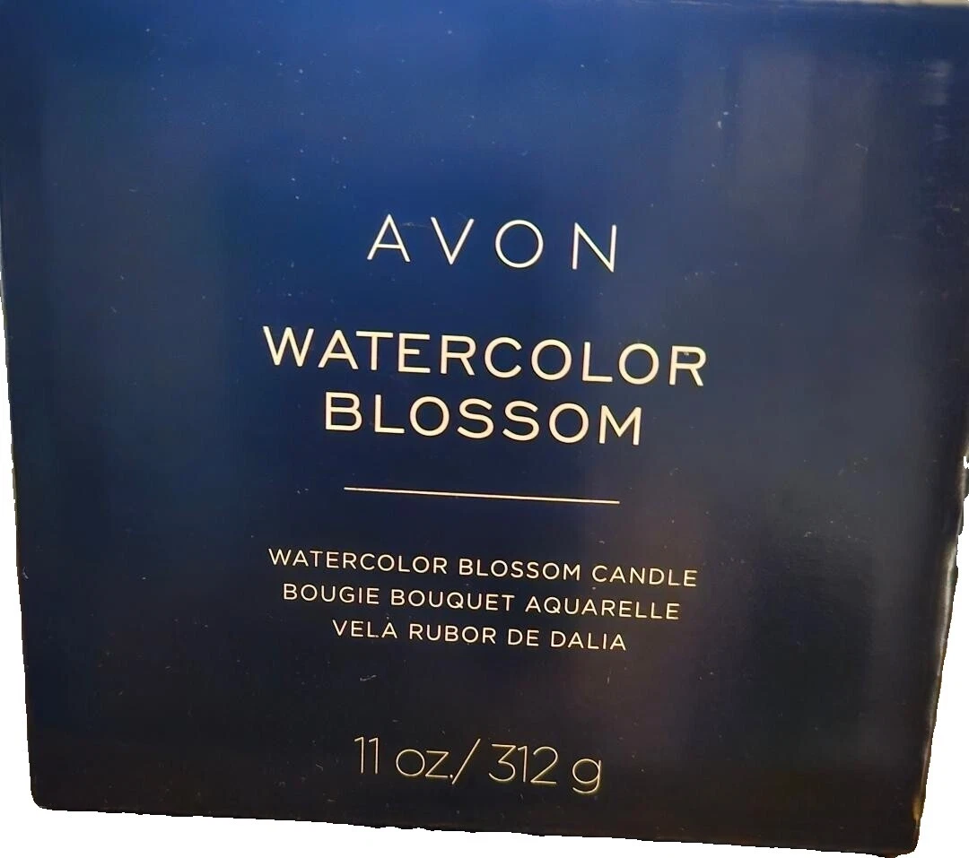 Velas de decoración Avon