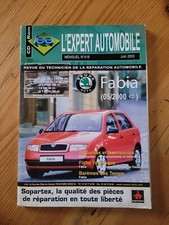 Revue technique Skoda FABIA