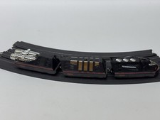 VTG - TYCO 440-X2 Pennsylvania TURBO TRAIN HO Slot Car  7438 Black - NEW - NOS