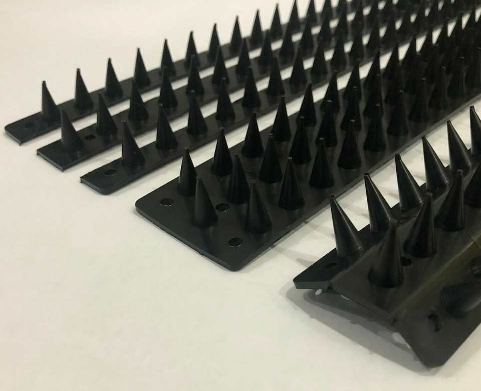 12/10 Pz Recinzione Punte Da Parete Gatto Repellente Per Animali