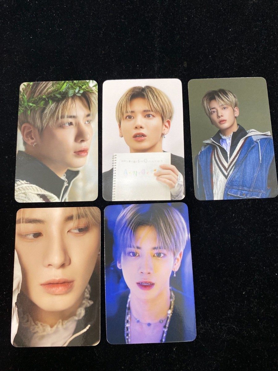 TXT] Photocar TAEHYUN DICON D'Festa Special Limited Official POB