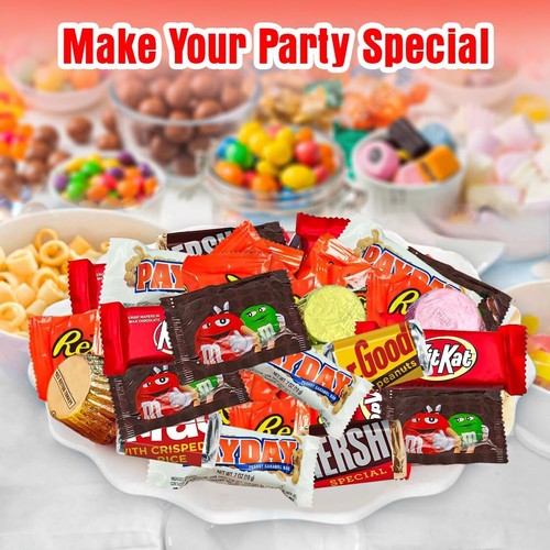 Candy Variety Pack – 5 lb Bulk Candy – Stunning Snacks Variety Pack – Bulk Ca... - Picture 4 of 10