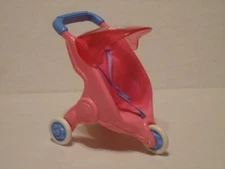 Miniworld Baby Born Stroller