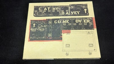 Cathy Davey   Come Over Cd single