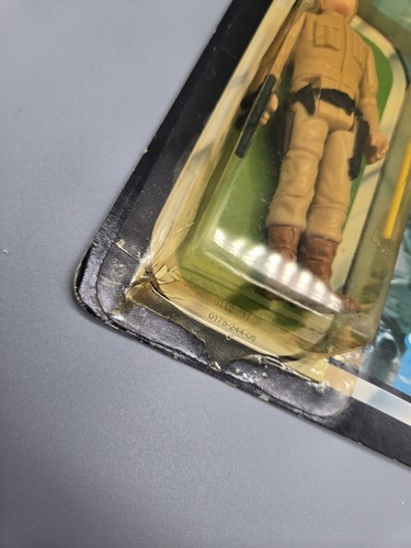 Vintage 1983 Kenner Star Wars ROTJ Luke Bespin Fatigues 77 Back - Bild 7 von 21