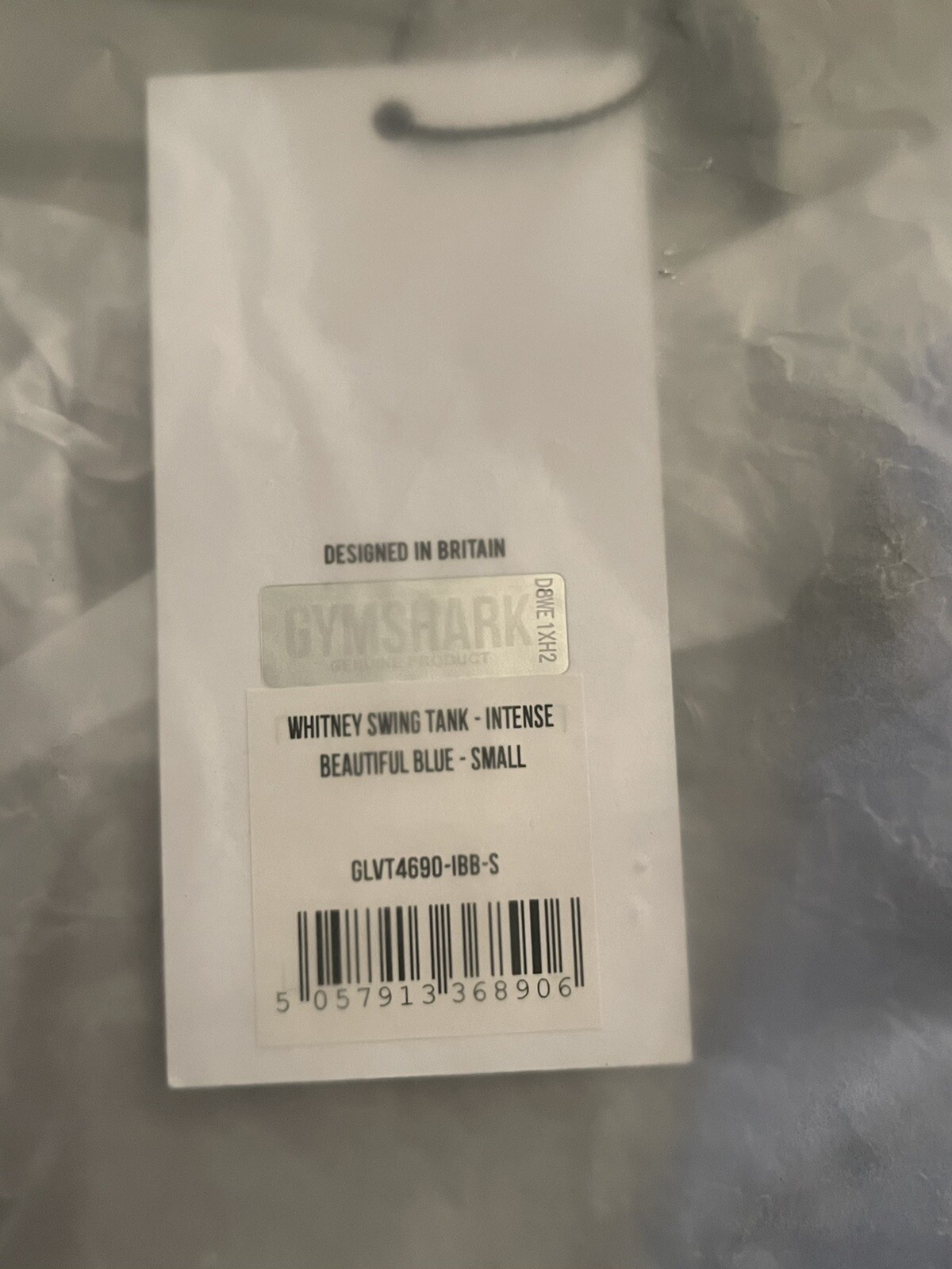 Whitney Simmons x Gymshark v2 - 9 Small Item Lot - Tank, Bra, Hoodie, Leggings image 9