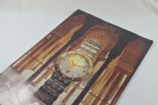 Maurice Lacroix Catalog 1994 with Price List