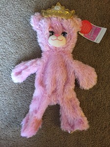 build a bear unstuffed animals