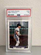 1993 Topps Traded Baseball Cards 8