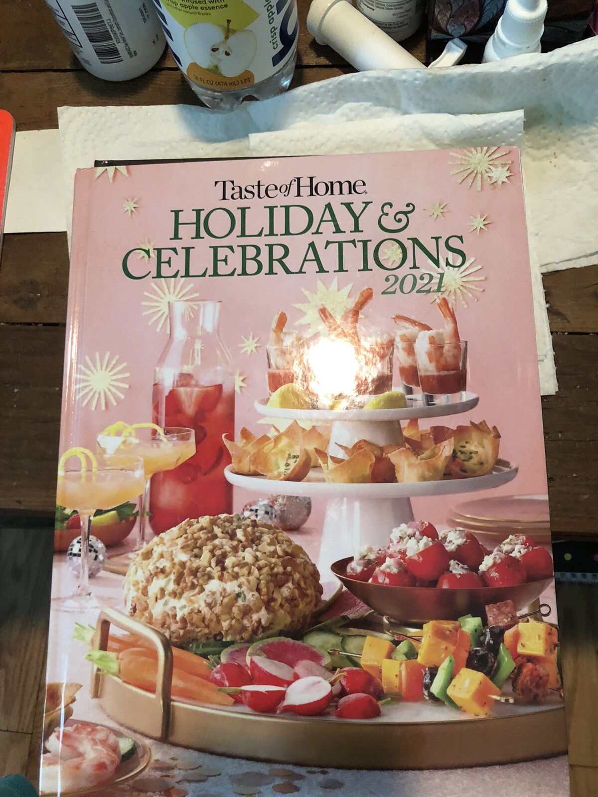 Taste of Home Holiday Celebrations 2021 9781621457619 eBay