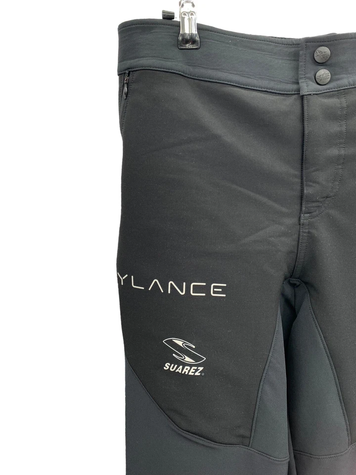 PANTALONES PROFESIONALES DEMO ESPECIALIZADOS Incycle Suarez Hombre Talla Grande Negro Foto 3 de 4