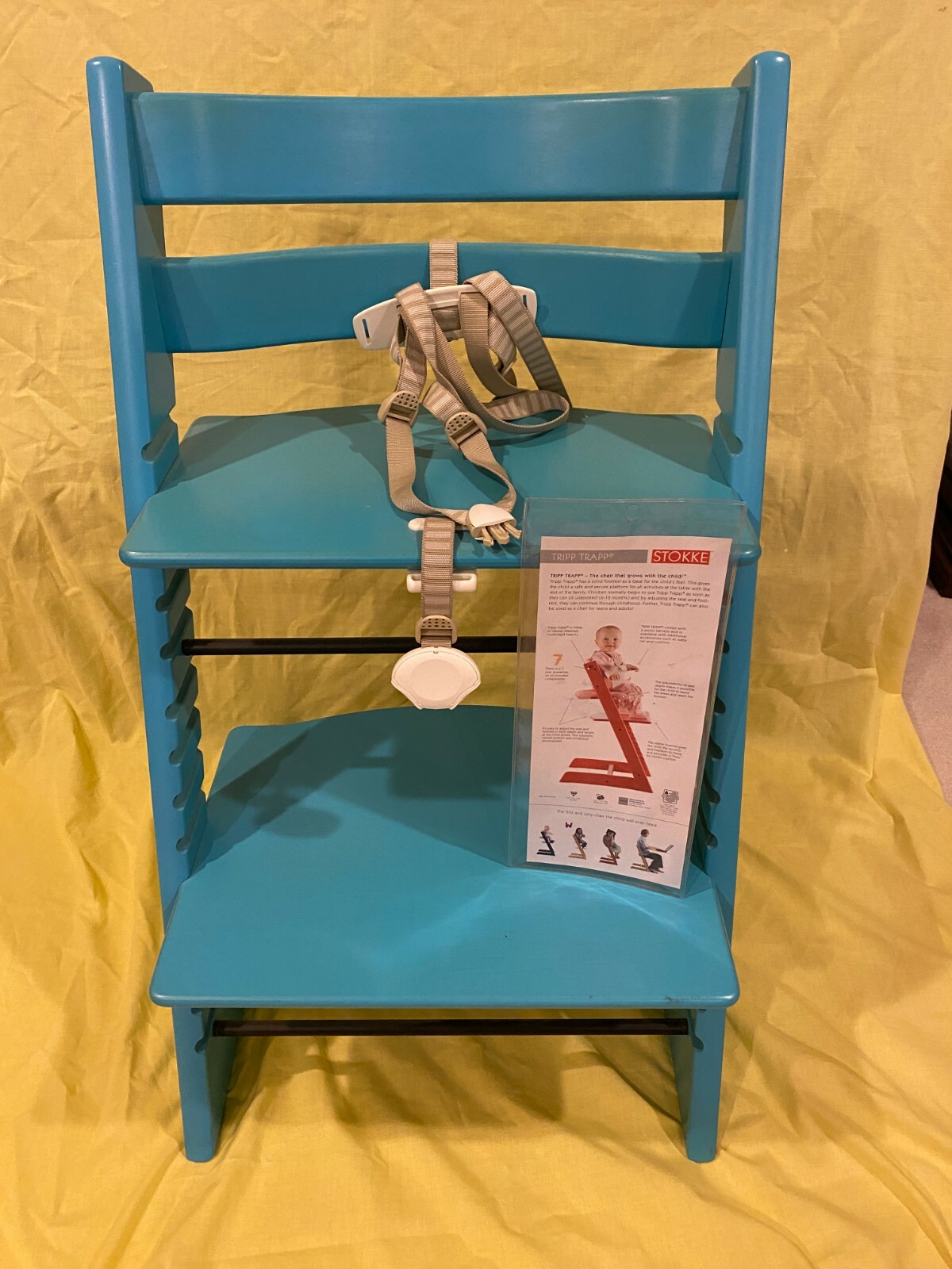 blue stokke tripp trapp