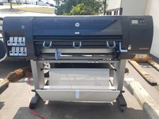 HP DesignJet Z6200 42" Photo Production Large Format Printer CQ109A   PARTS ONLY