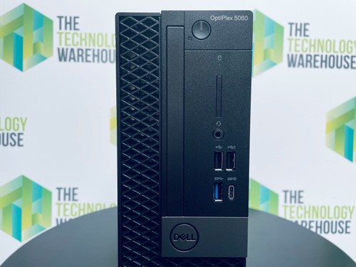Dell Optiplex 5060 Computer i5-8500 6 Core CPU Up To 4TB NVMe SSD Windows 11 Pro - Picture 5 of 24