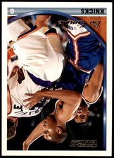 Bo Kimble #195 1993-94 Topps Gold