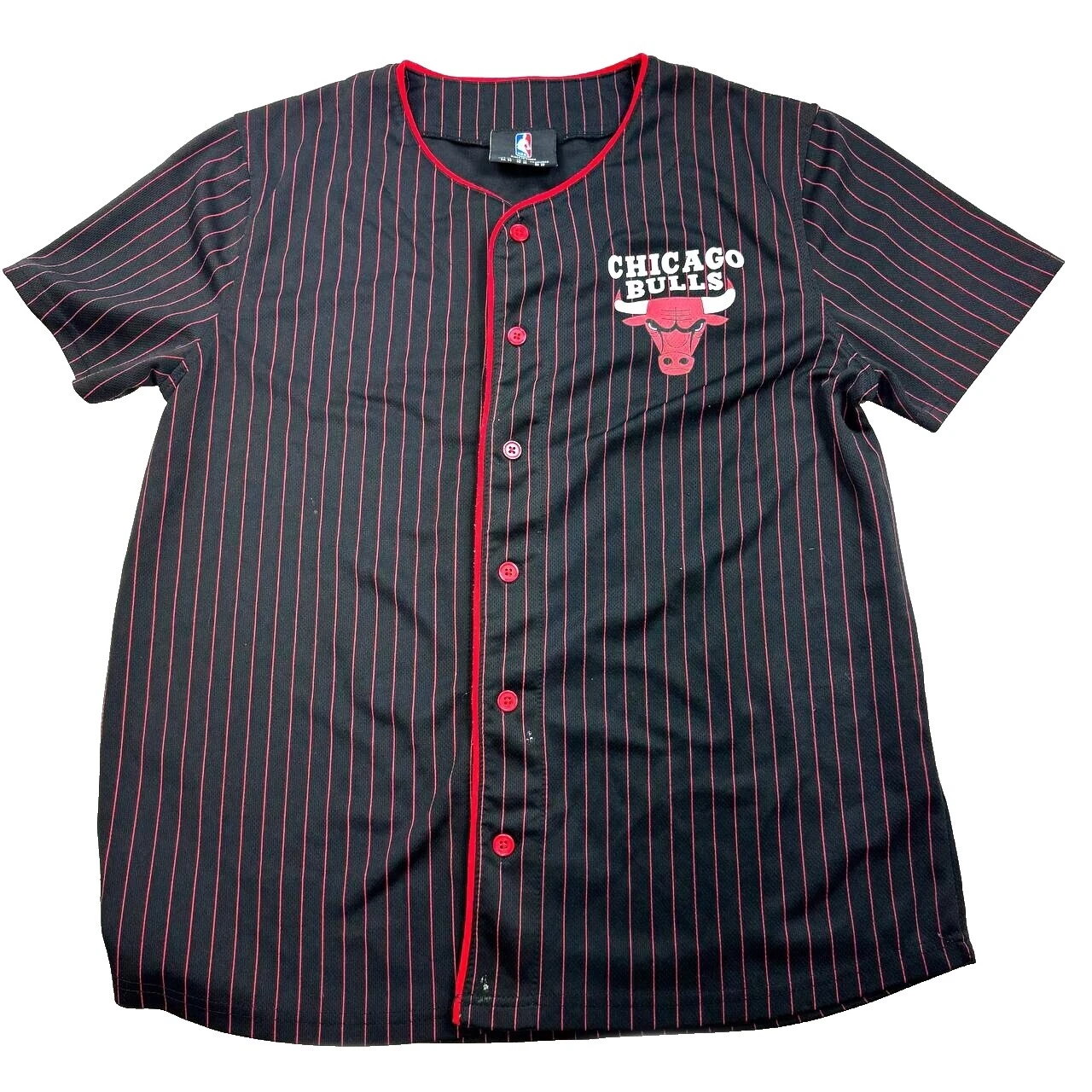 NBA Regular Size M Casual Button-Down Shirts for Men