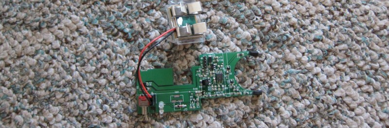 ViewLoader Evolution Paintball Hopper Board