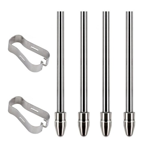 4/6/10/20pcs Marker Pen Tips Replacable Pencil Tip for N10 20 S9FE S7FE S6lite - 第 5/12 張圖片