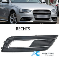 Lüftungsgitter Stoßstange NSW-Gitter Blende Audi A4 B8 Avant Bj. 2012-15 Rechts