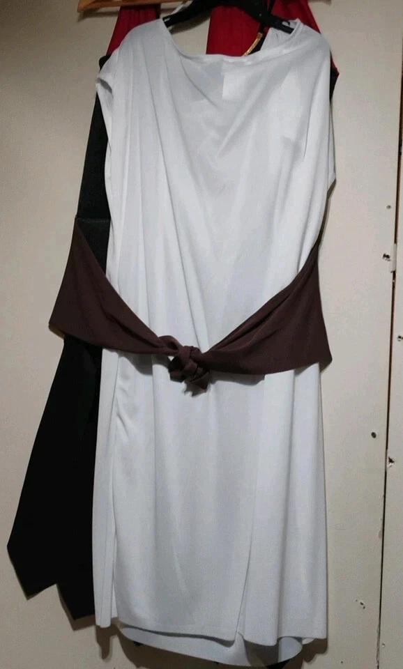 Mens Hercules Roman Gladiator Ancient Warrior Film TV Halloween Carnival Costume - Image 3 of 4