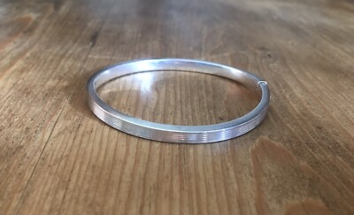 ROWI Rodi&Wienenberger Silber 800 Armreif Vintage Design Pforzheim