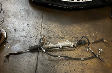 2012 MERCEDES C180 AMG W204 CGI COUPE POWER STEERING RACK A2044601001