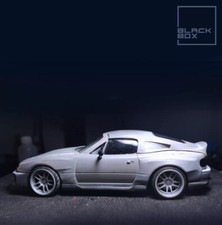 Resin 3D Printed NA Miata Hardtop Conversion Kit 1:24 scale.