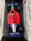 UT Models 1:18 Mauricio Gugelmin signed PacWest Racing  — photo 4