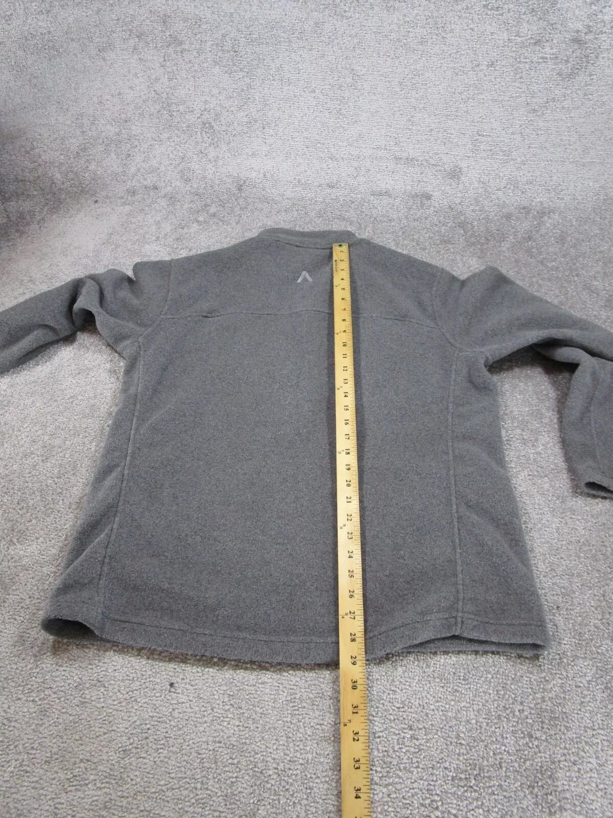 patagonia synchilla full zip fleece jacket