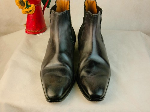 Francesco Benigno Boots Size uk 10 - Picture 5 of 16