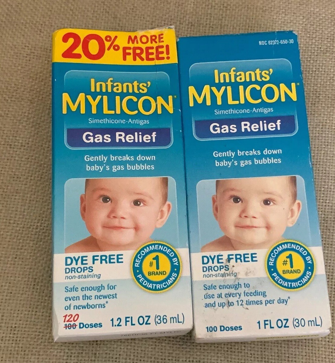 mylicon colic