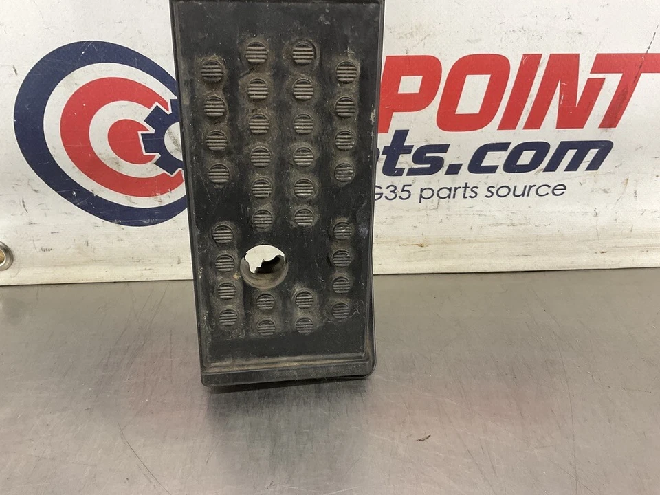 Infiniti G35 2004 reposapiés de pedal muerto 67840 OEM 15BE4EA Foto 3 de 4