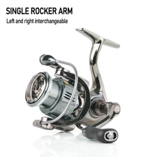 Dr.Fish Fishing Spinning Reel 6+1BB Metal Left Right Hand 5:6:1 3000 Saltwater