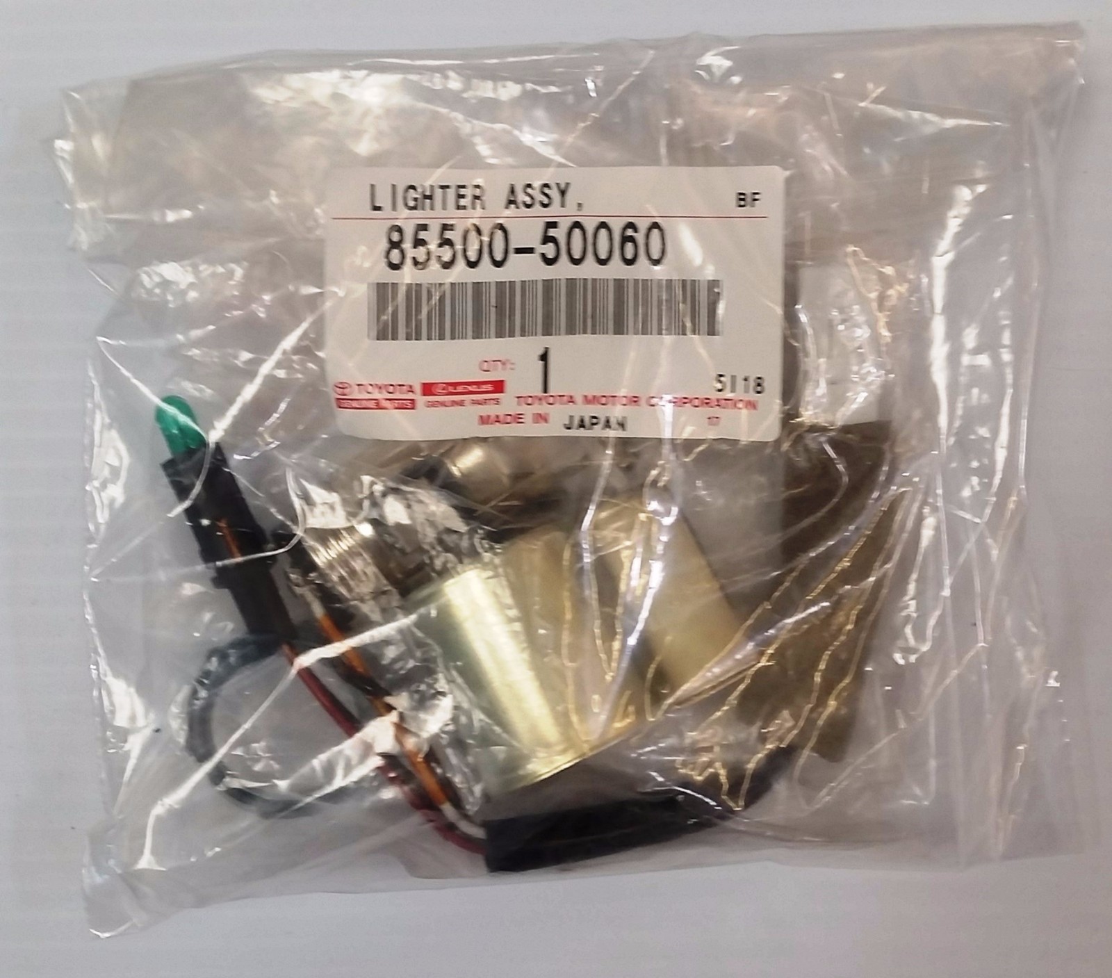 Assy. 2001-2006 Ls430