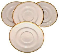 VINTAGE INTERNATIONAL ENDURA SY-6669 Festive, Stoneware,Japan Set Of 4