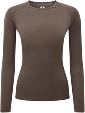 DHB 100% Merino Long Sleeve T-Shirt Base Layer Women's 8/10