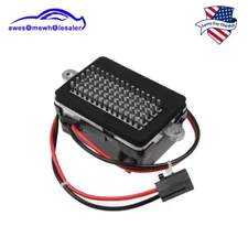 HVAC Blower Motor Resistor AC Control Module For Jeep Grand Cherokee 1999-2004