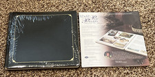 Creative Memories Black 12 x 12 Premiere Album w/ Pages  Page Protectors New