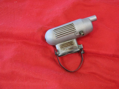 Fly it! OS MAX-S 35 RC 2-stroke nitro model airplane engine w OS-703 Muffler - Picture 13 of 17